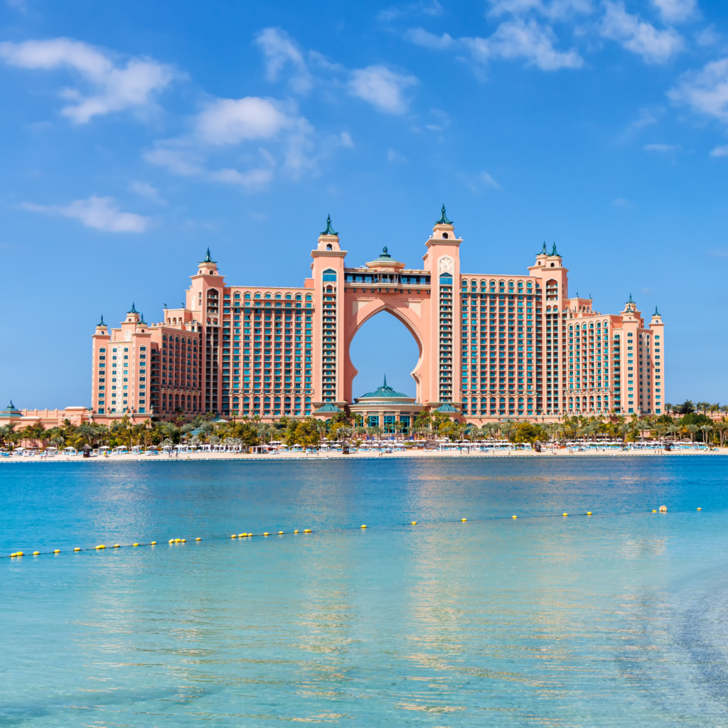 Atlantis The Palm, Dubai