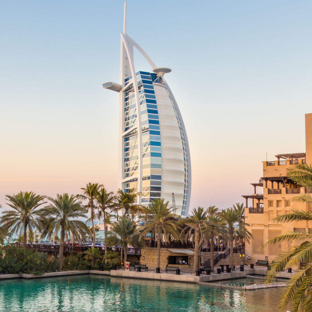 Burj Al Arab, Dubai