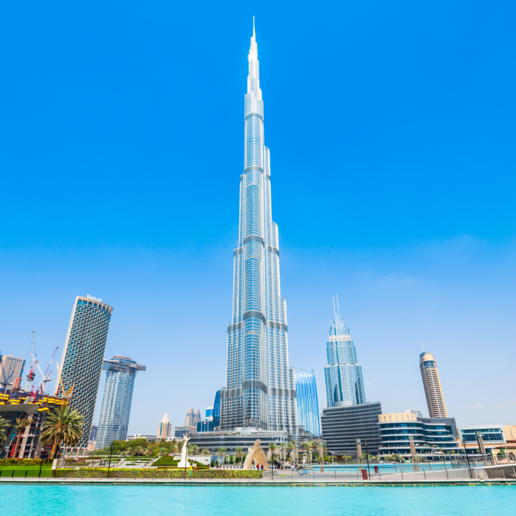 Burj Khalifa Hotel (Armani) , Dubai
