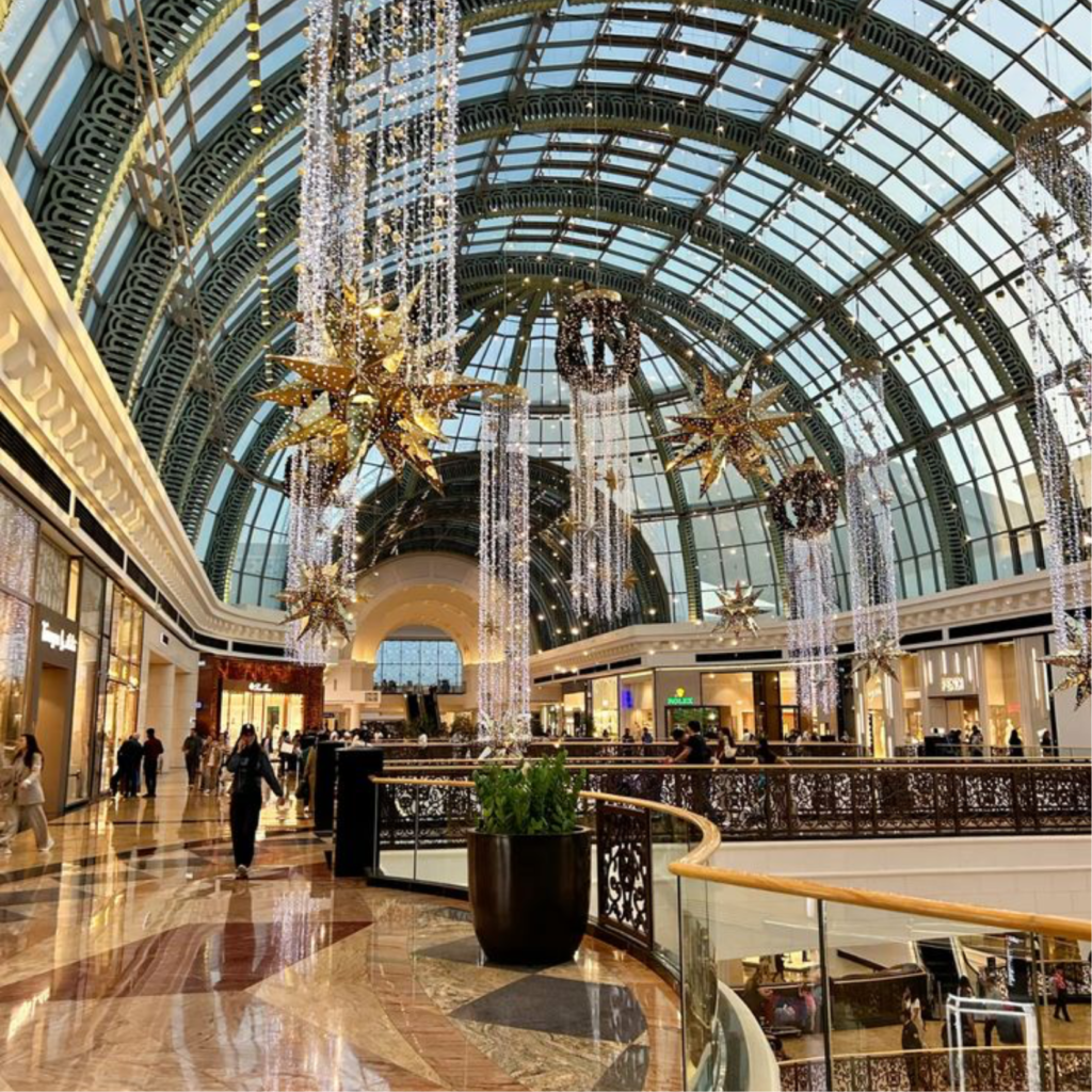 Mall of the Emirates, Dubai