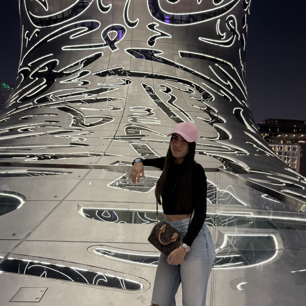 musée du futur dubai