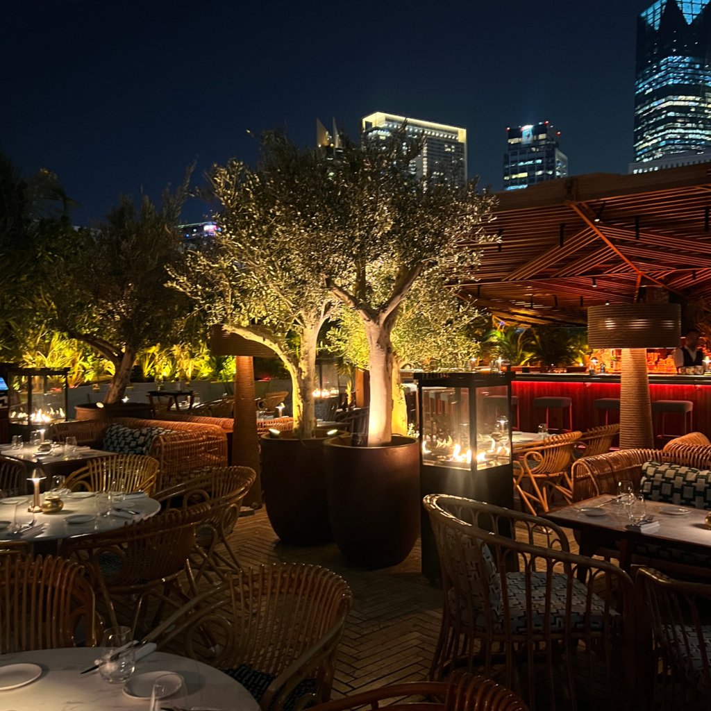 La Cantine du Faubourg, Dubai