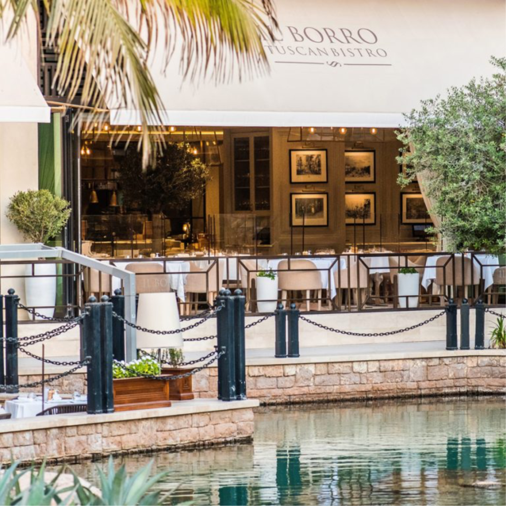 Il Borro Tuscan Bistro, Dubai