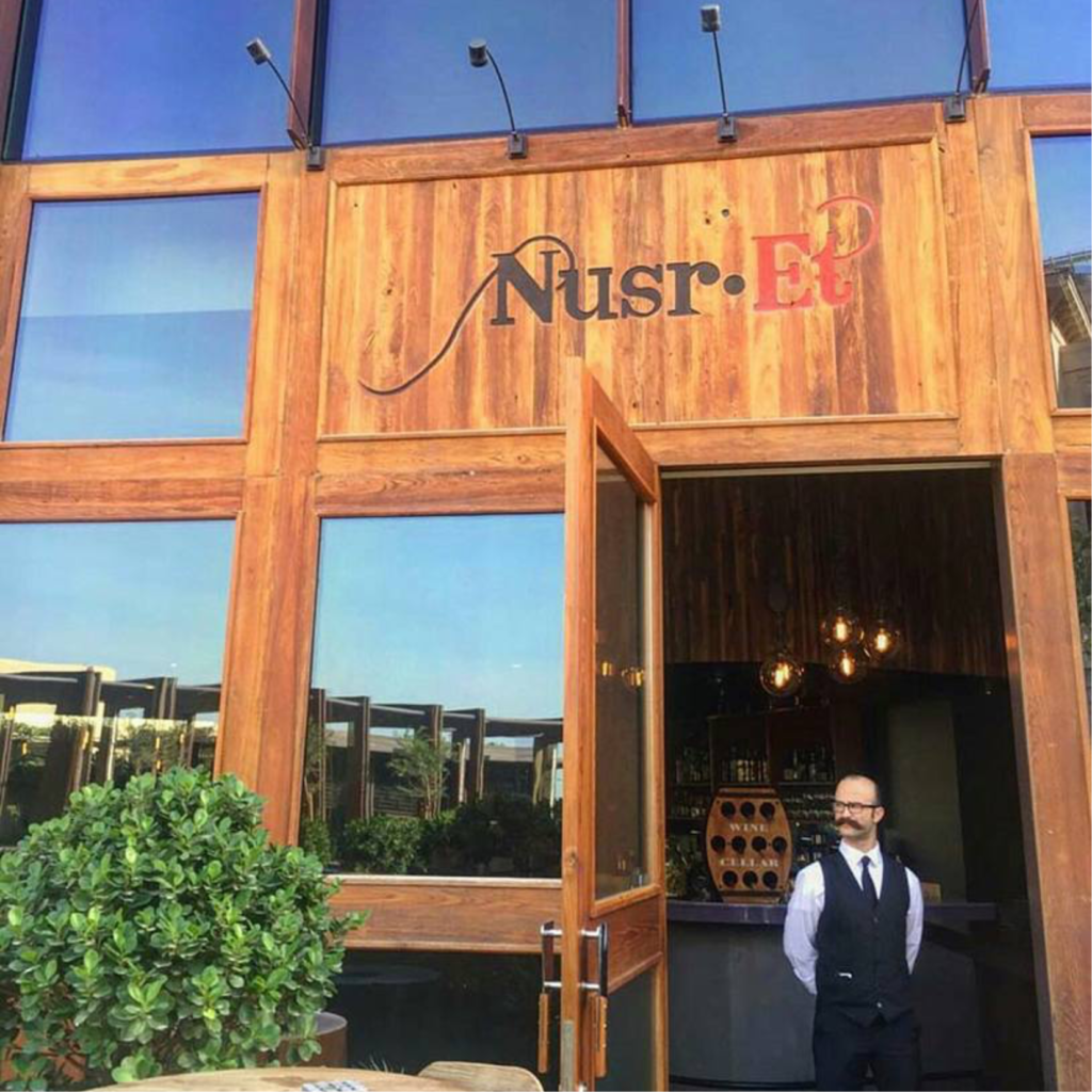 Nusret, Dubai