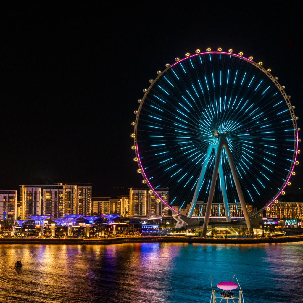 Bluewaters Island, Dubai