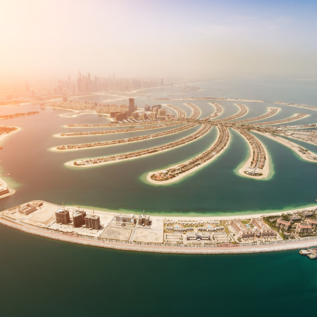 Palm Jumeirah, dubai