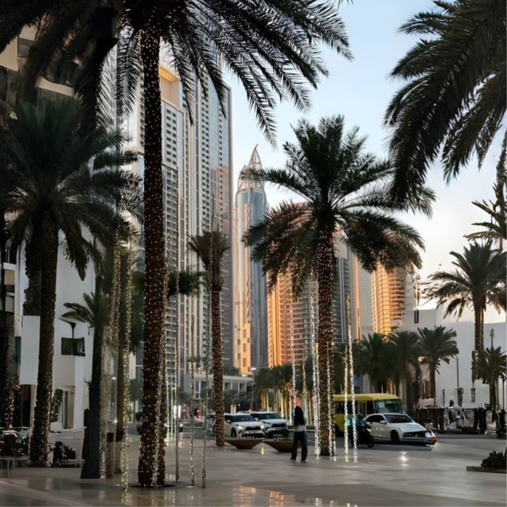 Downtown, Dubai