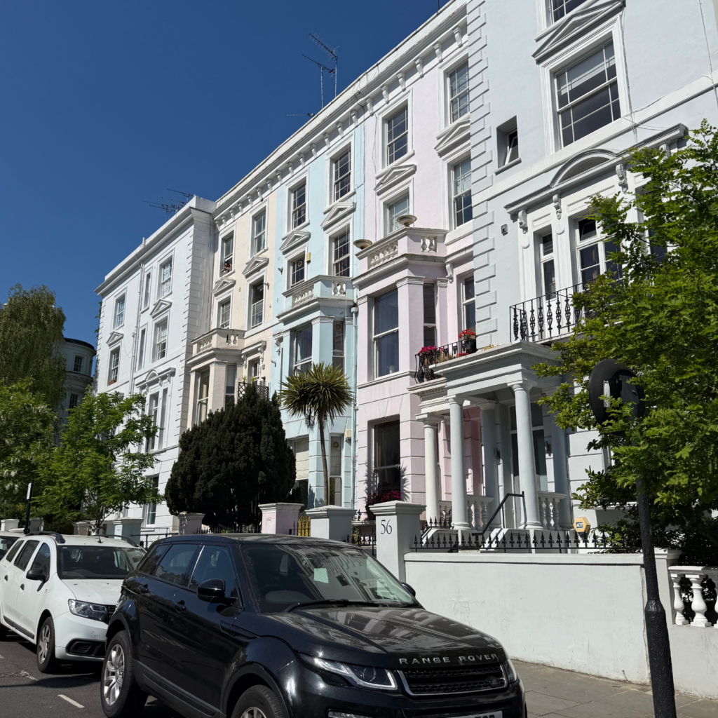 Notting Hills, London