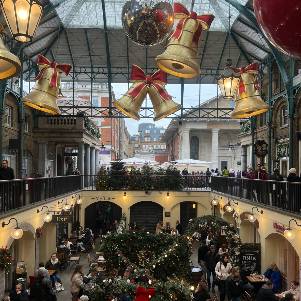 Covent Graden London