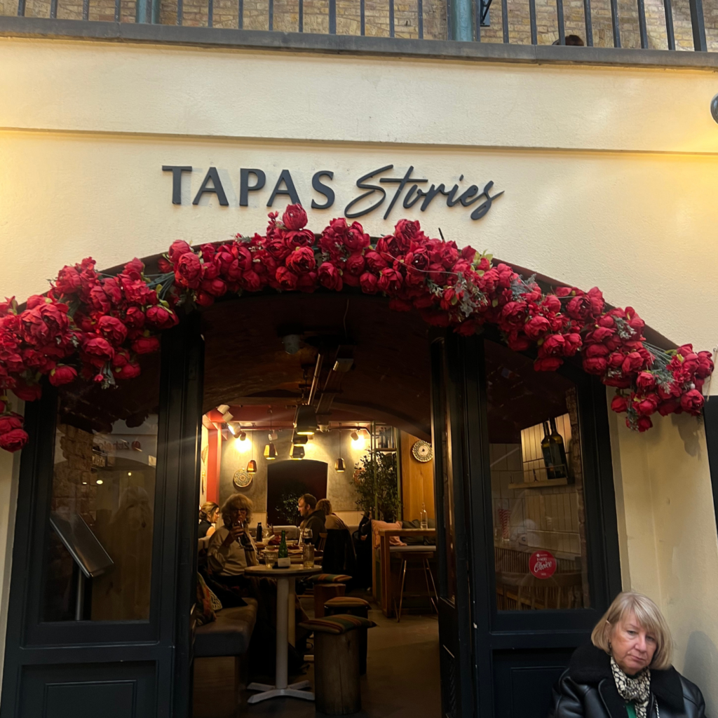 Covent Graden London