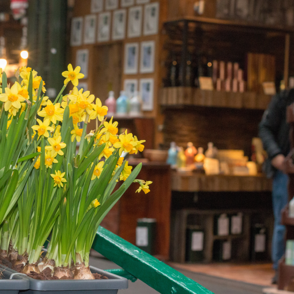 Borough Market Londres