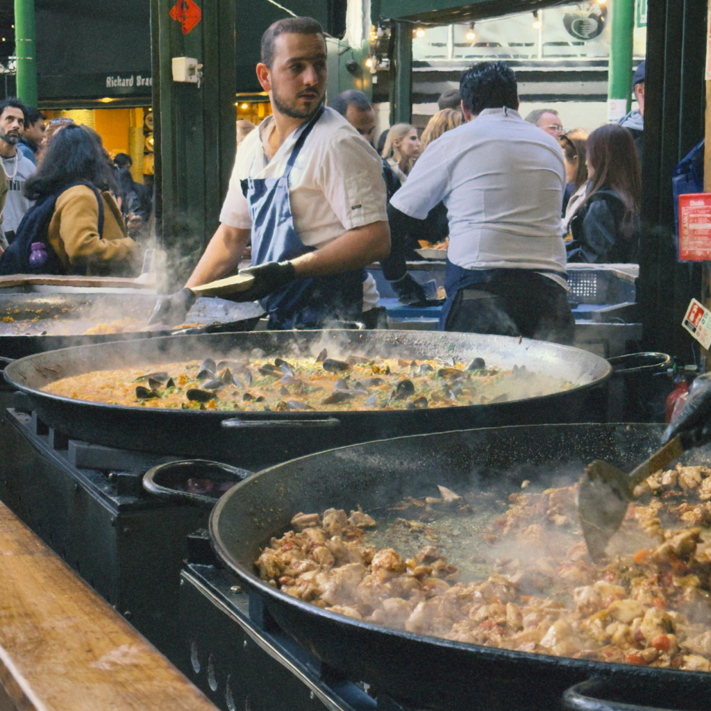Borough Market Londres