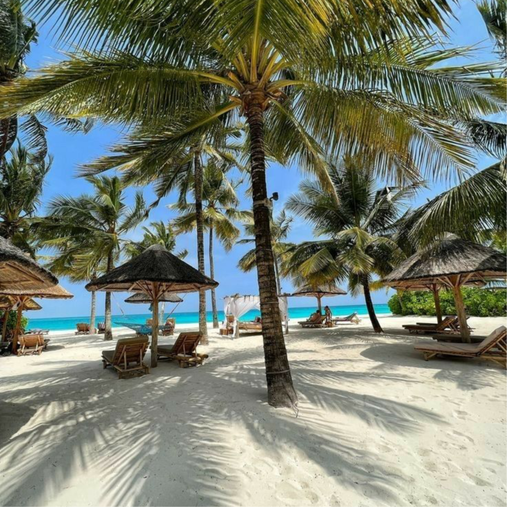 plages paradisiaques de Tulum