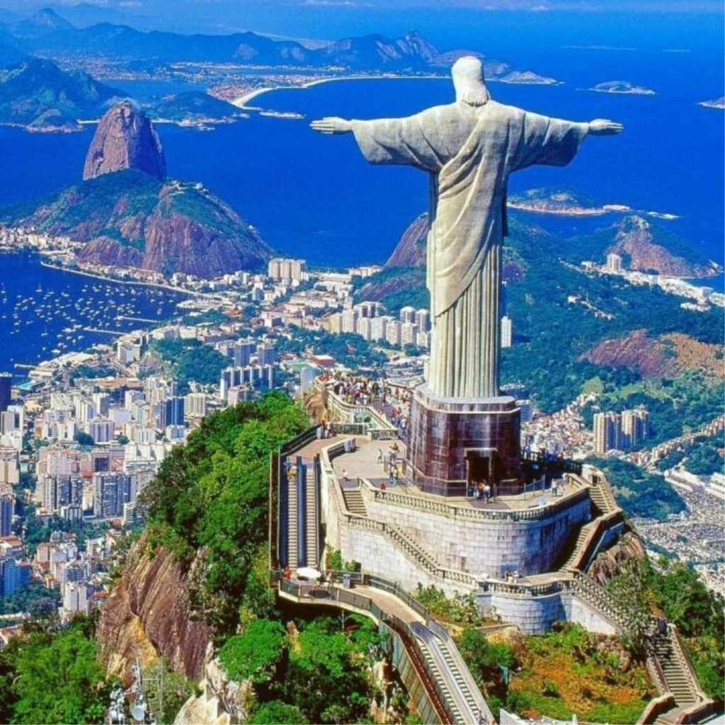 corcovado, rio