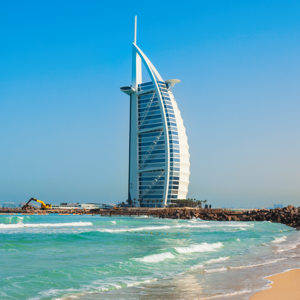 Burj Al Arab, Dubai