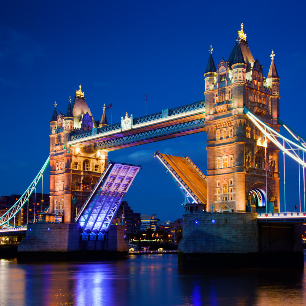 Tower Bridge, Londres